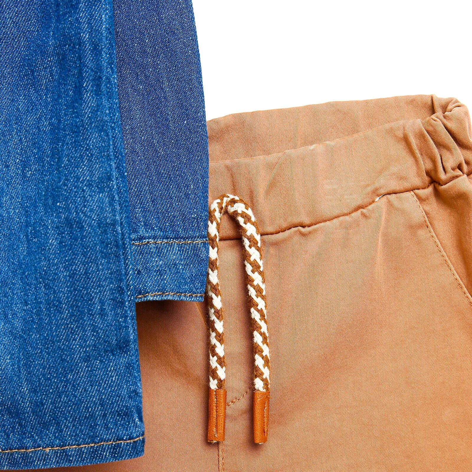 Cassiope Shirt - Pants - Brown - ebebek - Black Friday