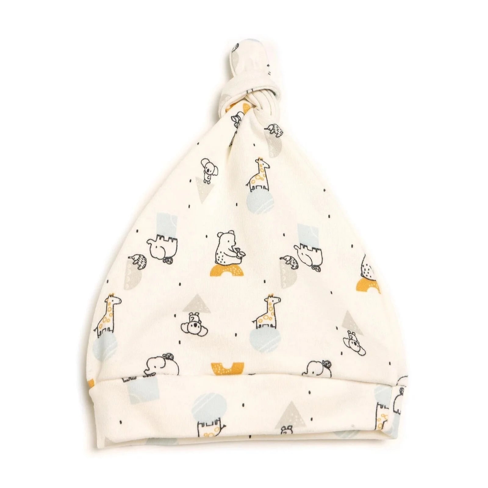 Bebbek Baby Boy 5 Pcs Newborn Starter Set - Blue - ebebek - Black Friday