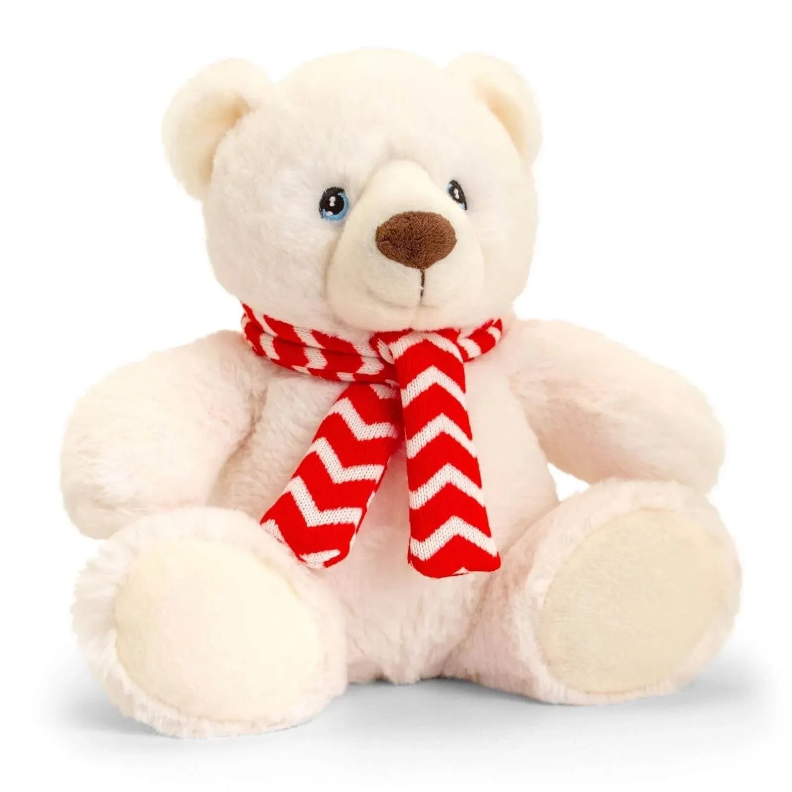 Keeleco Polar Bear with Scarf 35cm - ebebek - Black Friday