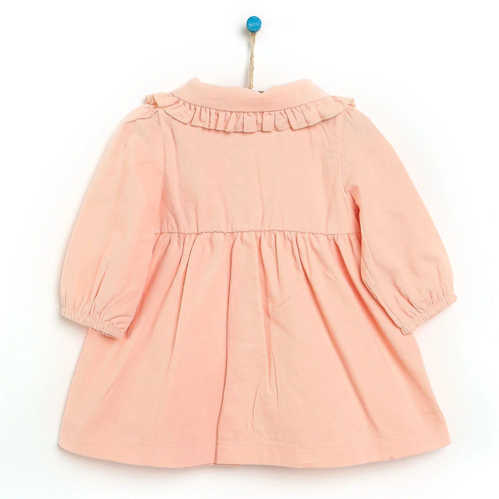 Cassiope Dress - Salmon - ebebek - Black Friday