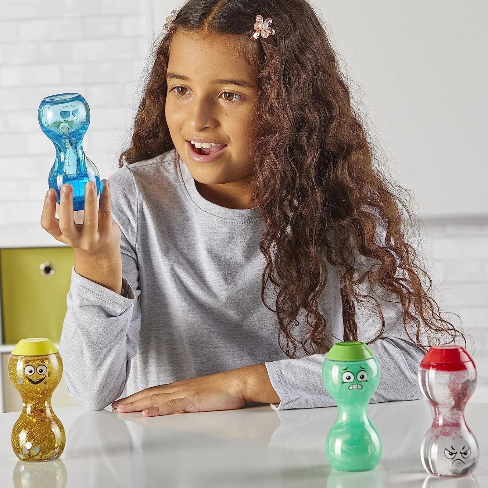 Learning Resources Express Your Feelings Sensory Bottles - ebebek - Black Friday