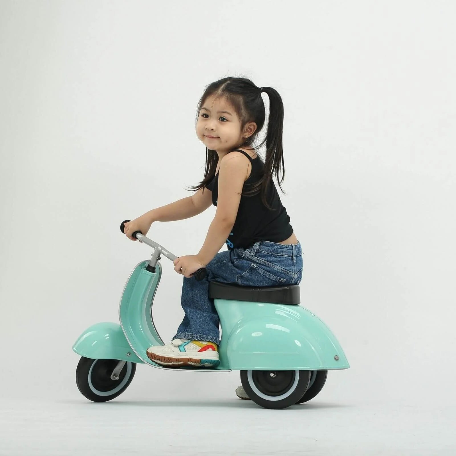 Ambosstoys Primo Kids Scooter - Mint - ebebek - Black Friday