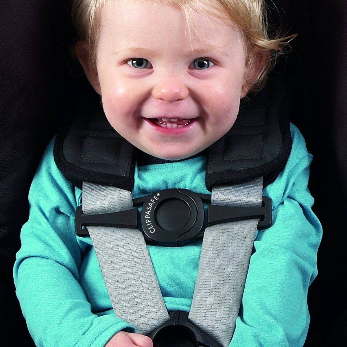 Clippasafe Car Seat Security Clip - ebebek - Black Friday