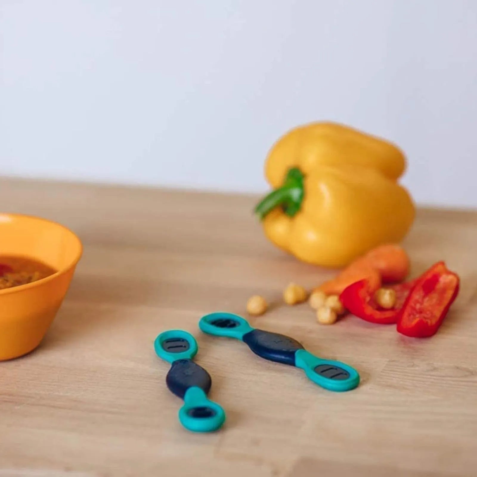 Tommee Tippee Smushee 1st Self - Feeding Spoon Pack of 2 - ebebek - Black Friday