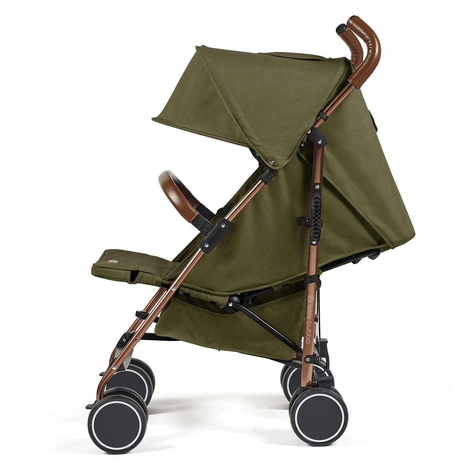 Ickle Bubba Discovery Max Stroller Khaki - ebebek - Black Friday