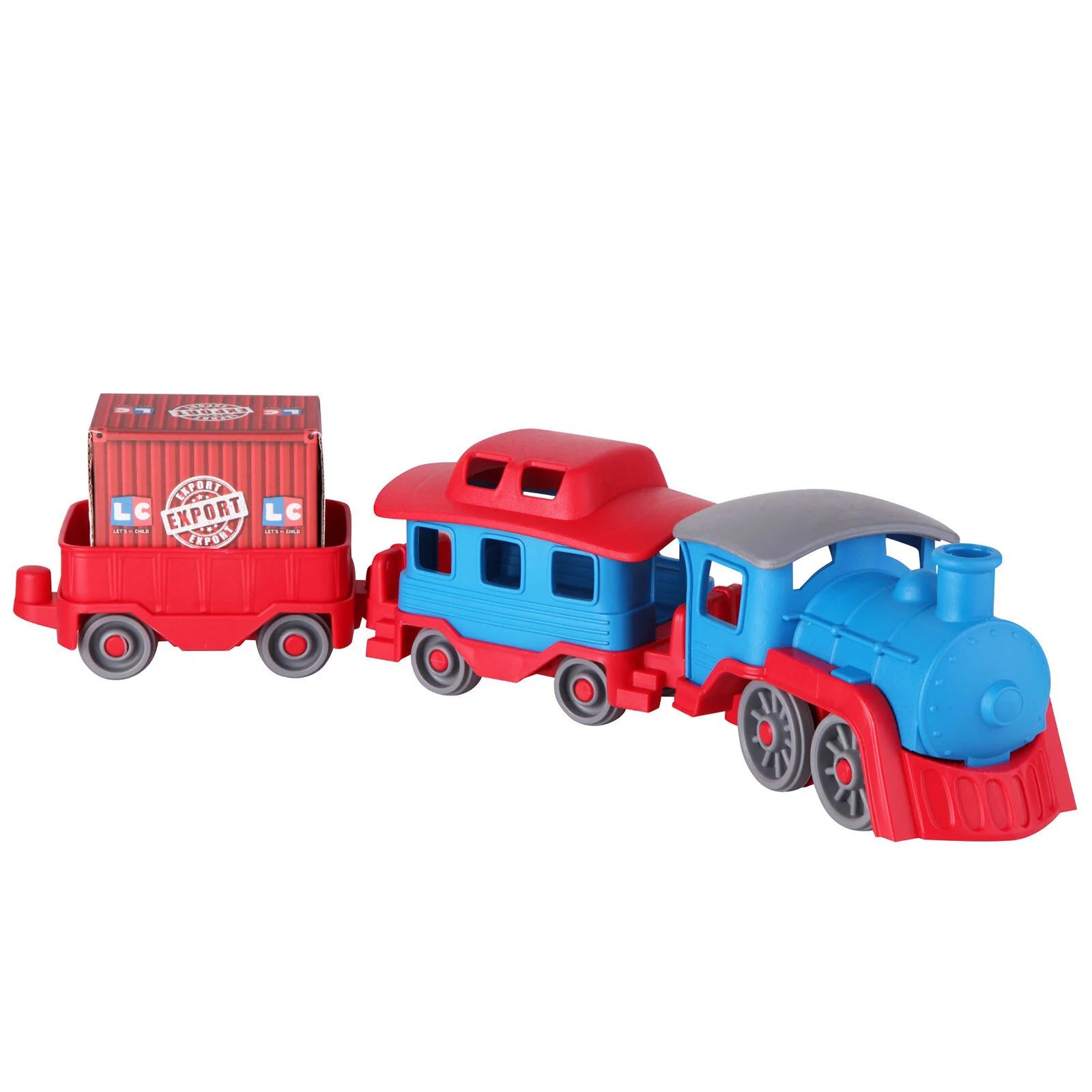 Let's Be Child Export Baby Train - ebebek - Black Friday