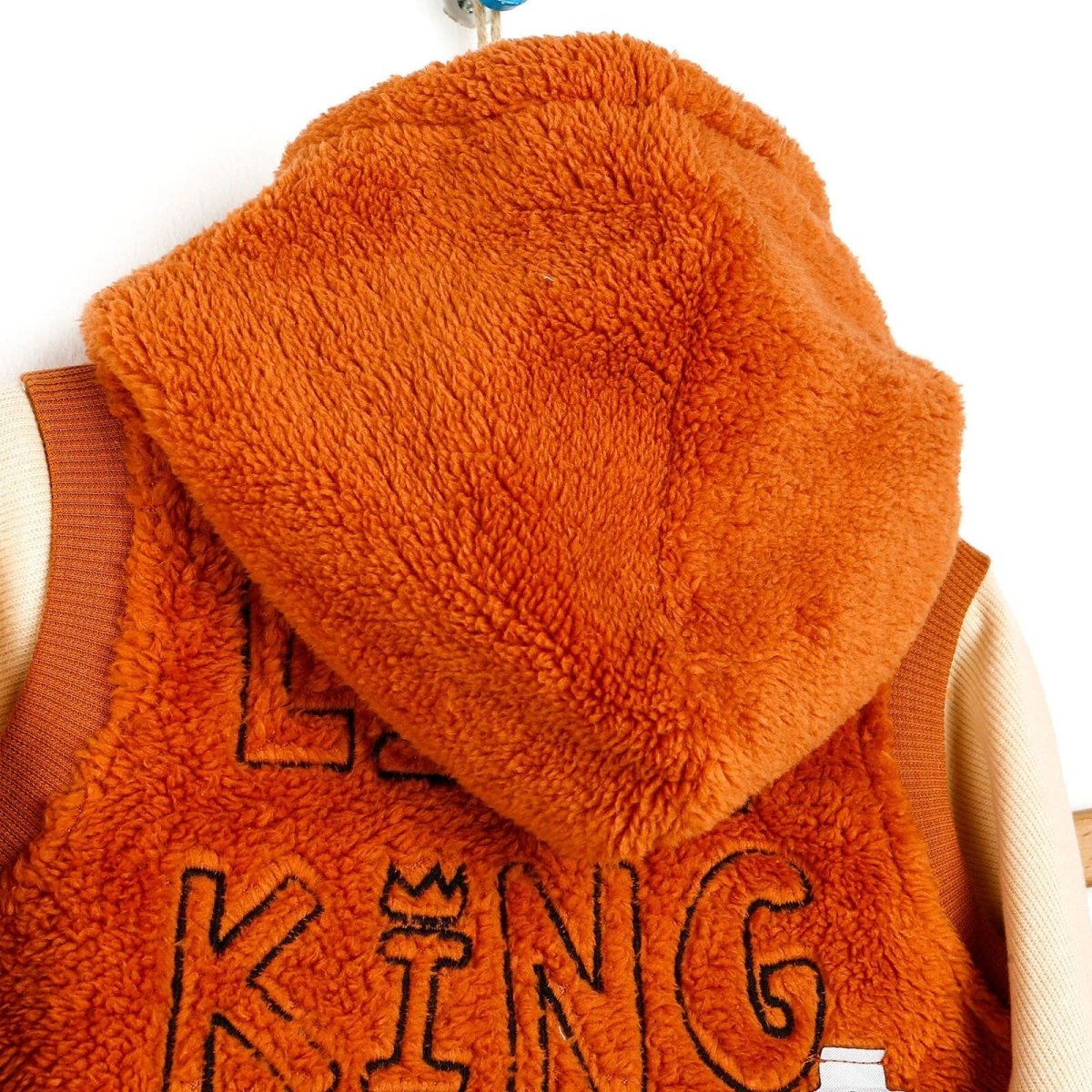 HelloBaby Sweatshirt - Vest - Bottom - Brown - ebebek - Black Friday