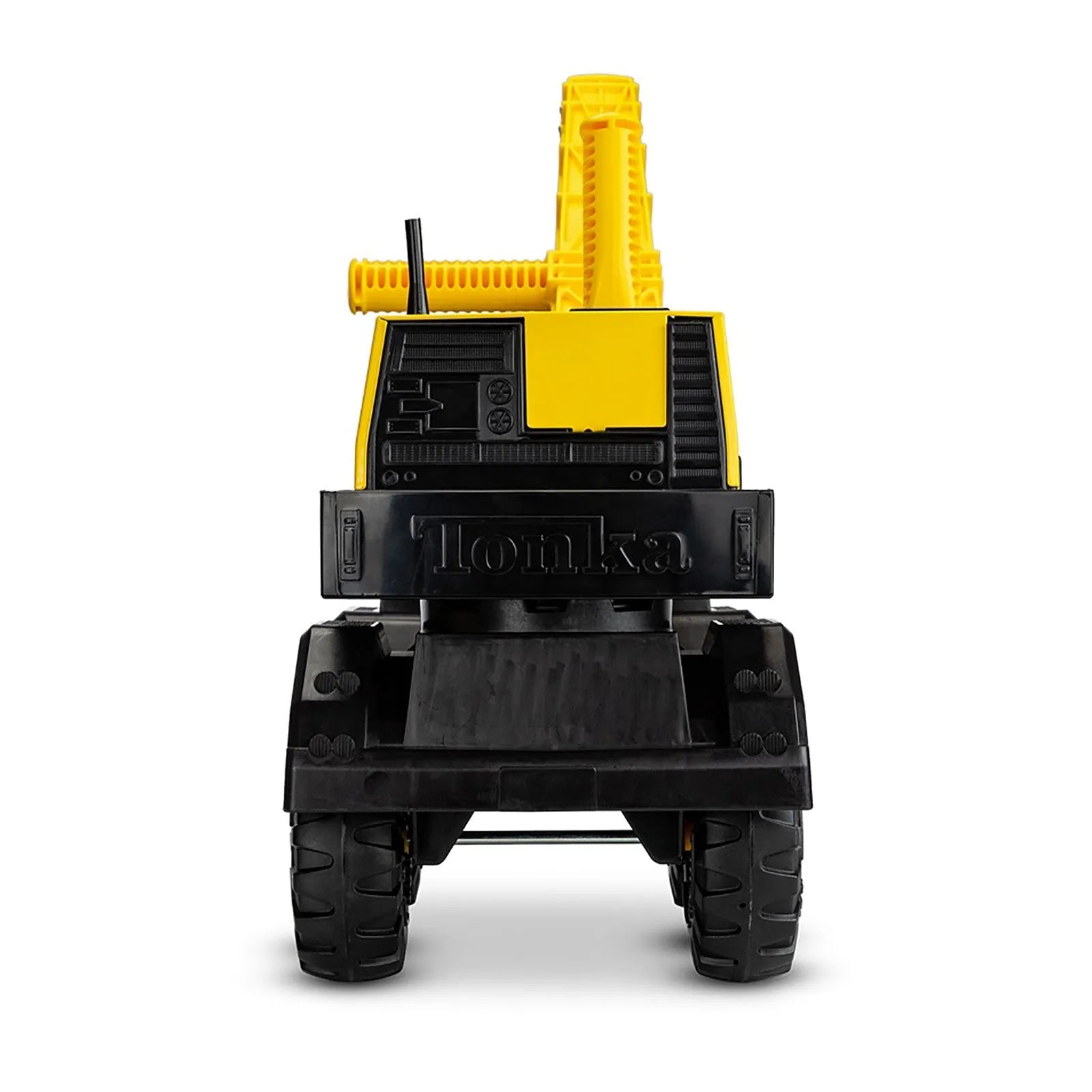 Tonka Steel Classics Toughest Mighty Excavator - ebebek - Black Friday