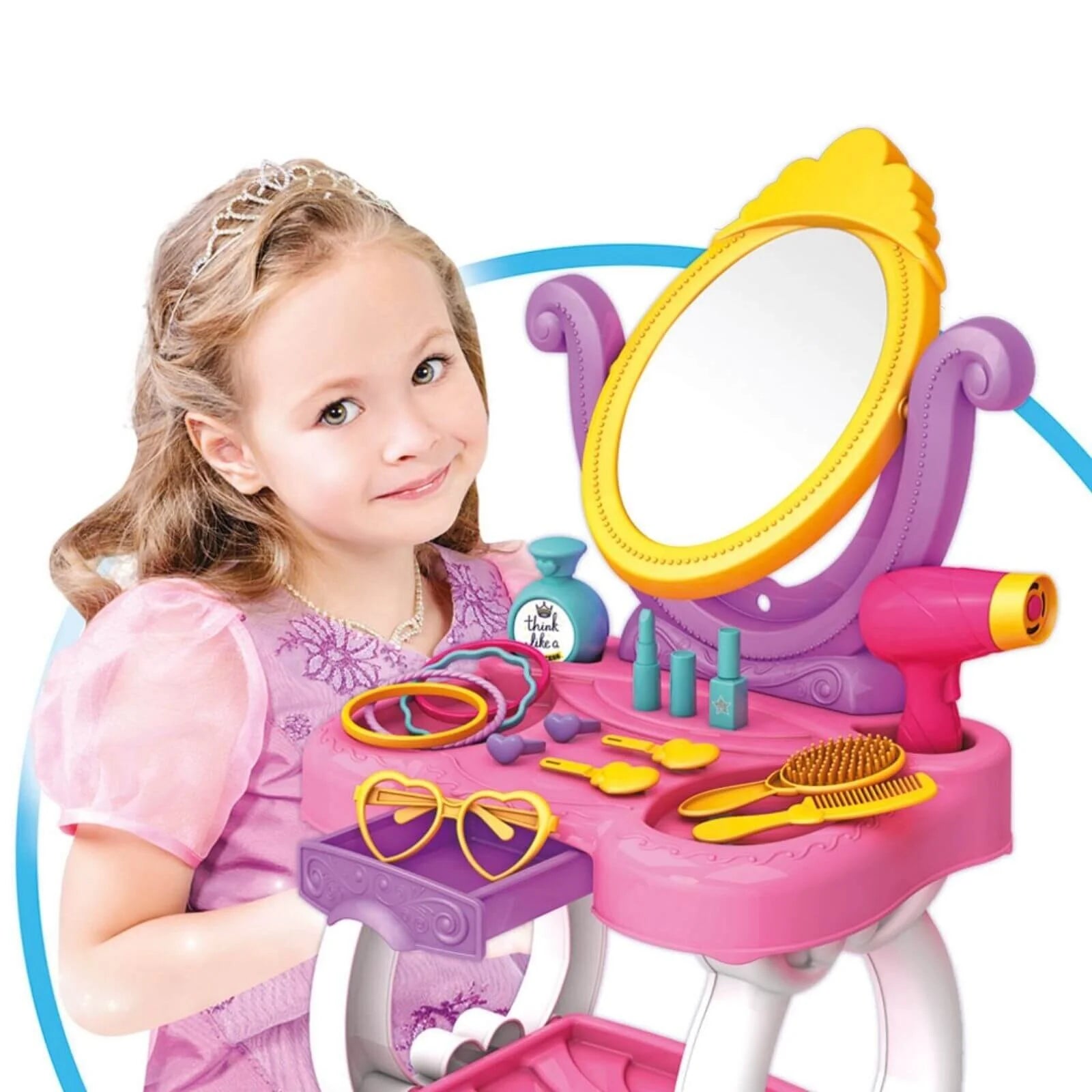 Dede Prıncess Beauty Table - ebebek - Black Friday
