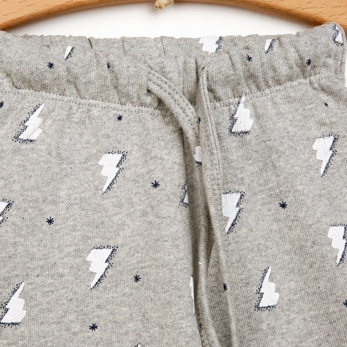 Antebies Newborn Sky Organic Footless - Grey - ebebek - Black Friday