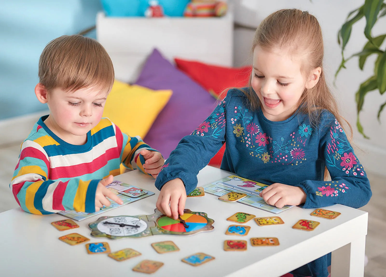 Orchard Toys Dirty Dinos - ebebek - Black Friday