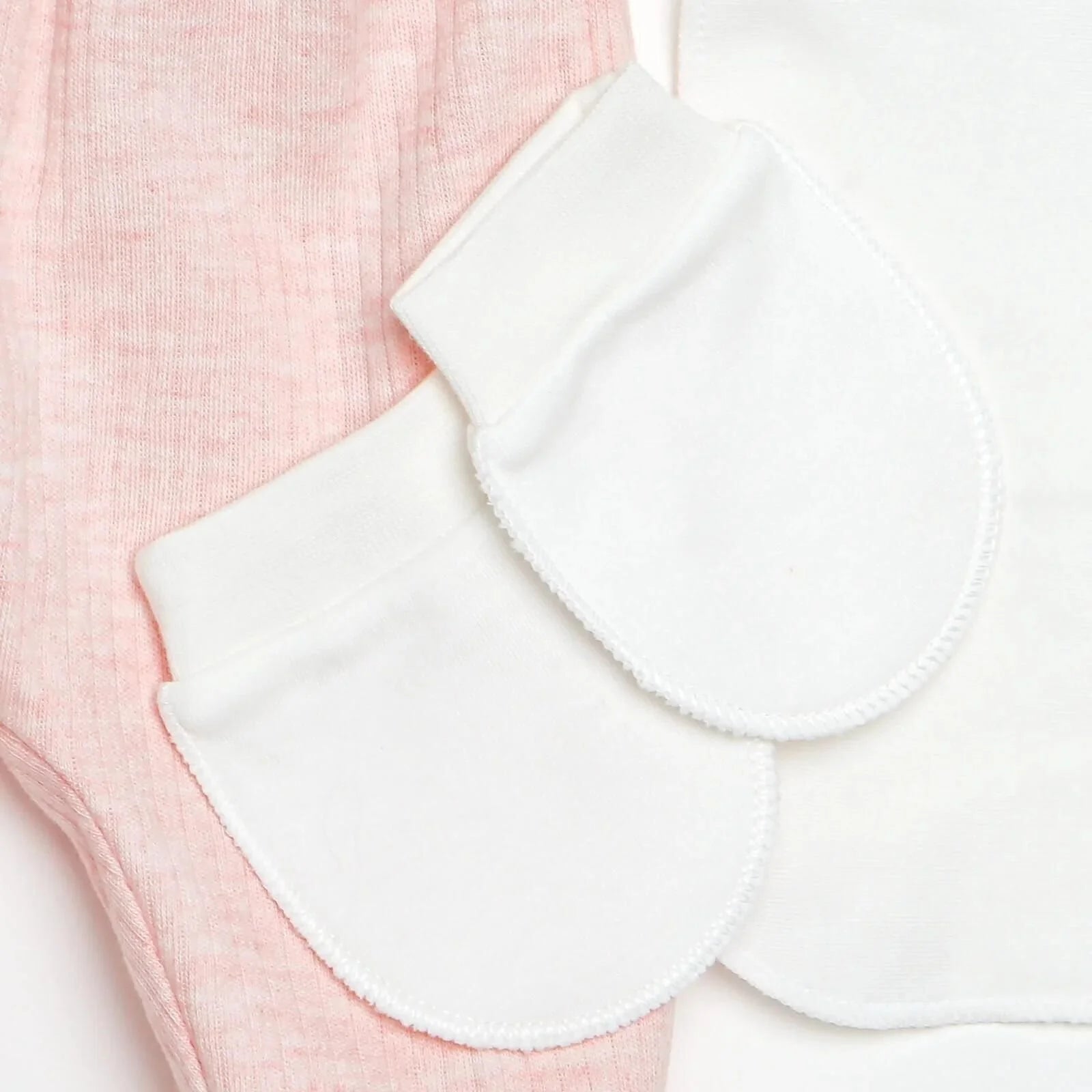 Bebbek Baby Girl 10 Pcs Newborn Starter Set - Salmon - ebebek - Black Friday