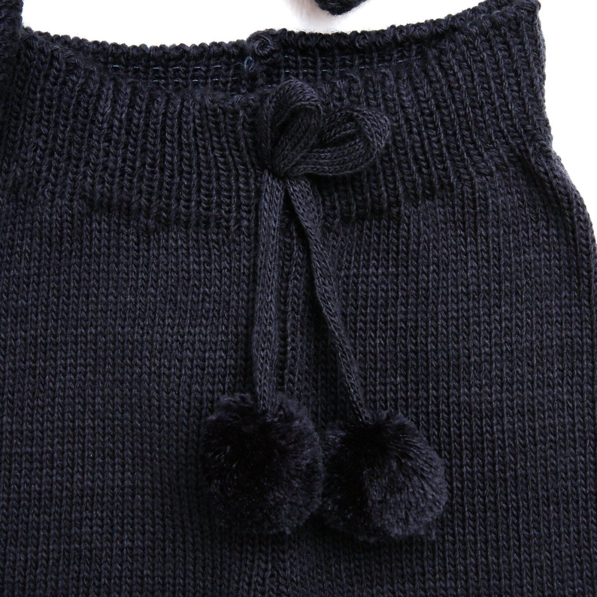 HelloBaby Newborn Knit Cardigan - Bottom - Charcoal - ebebek - Black Friday