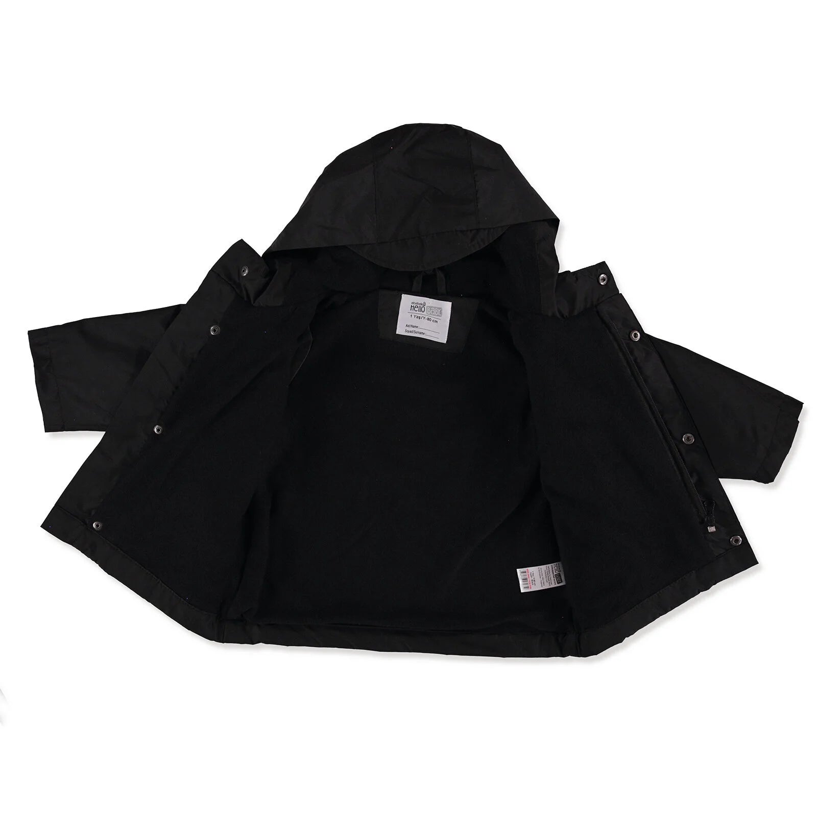 HelloBaby Coat - Black - ebebek - Black Friday