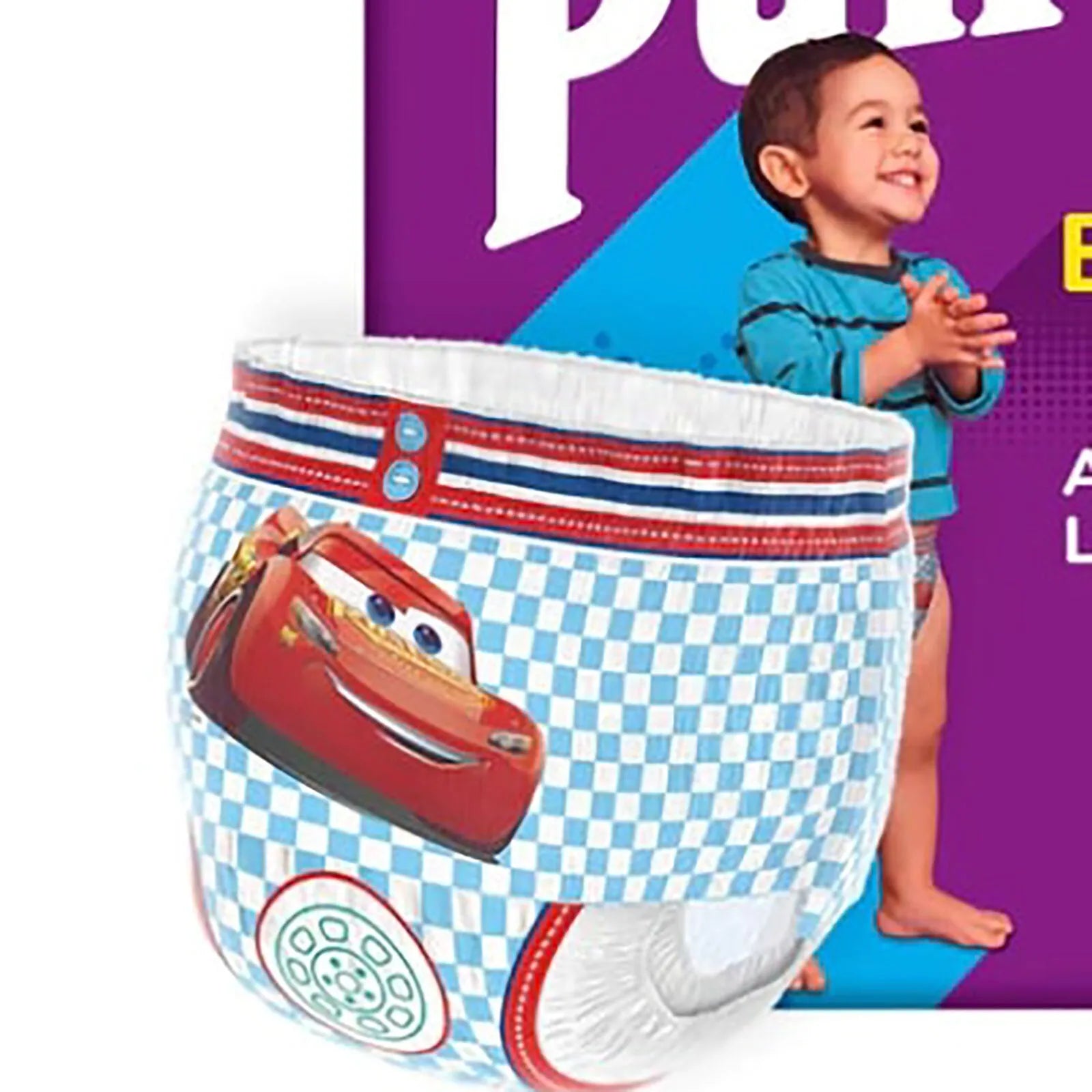 Huggies Pull - Ups Unisex Daytime Nappy Pants Size 5 - 24 Nappies - ebebek - Black Friday