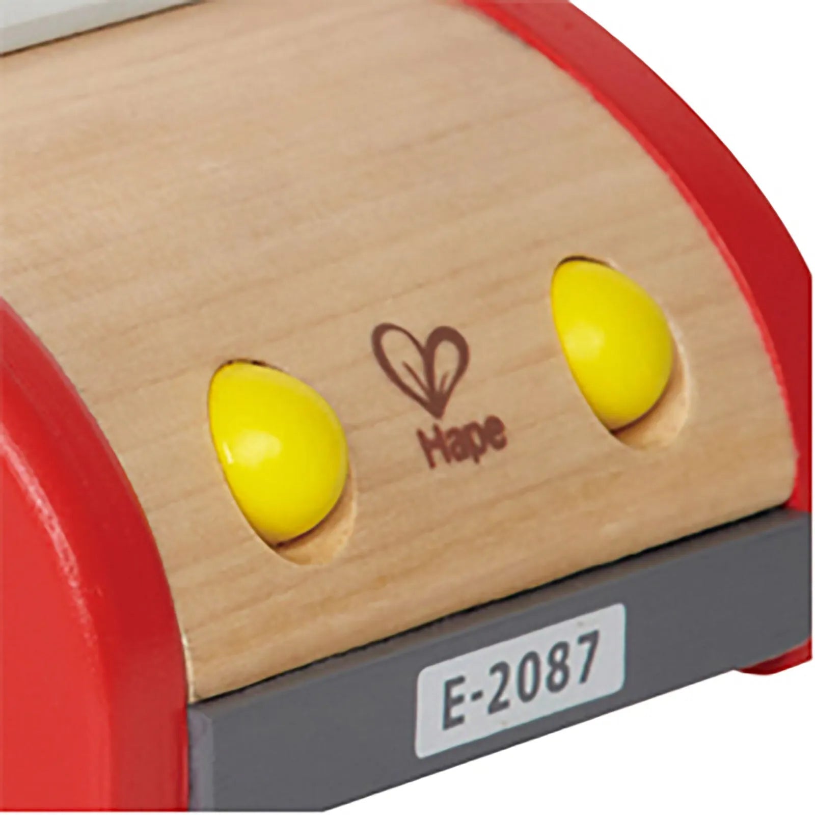 Hape Family Car - ebebek - Black Friday