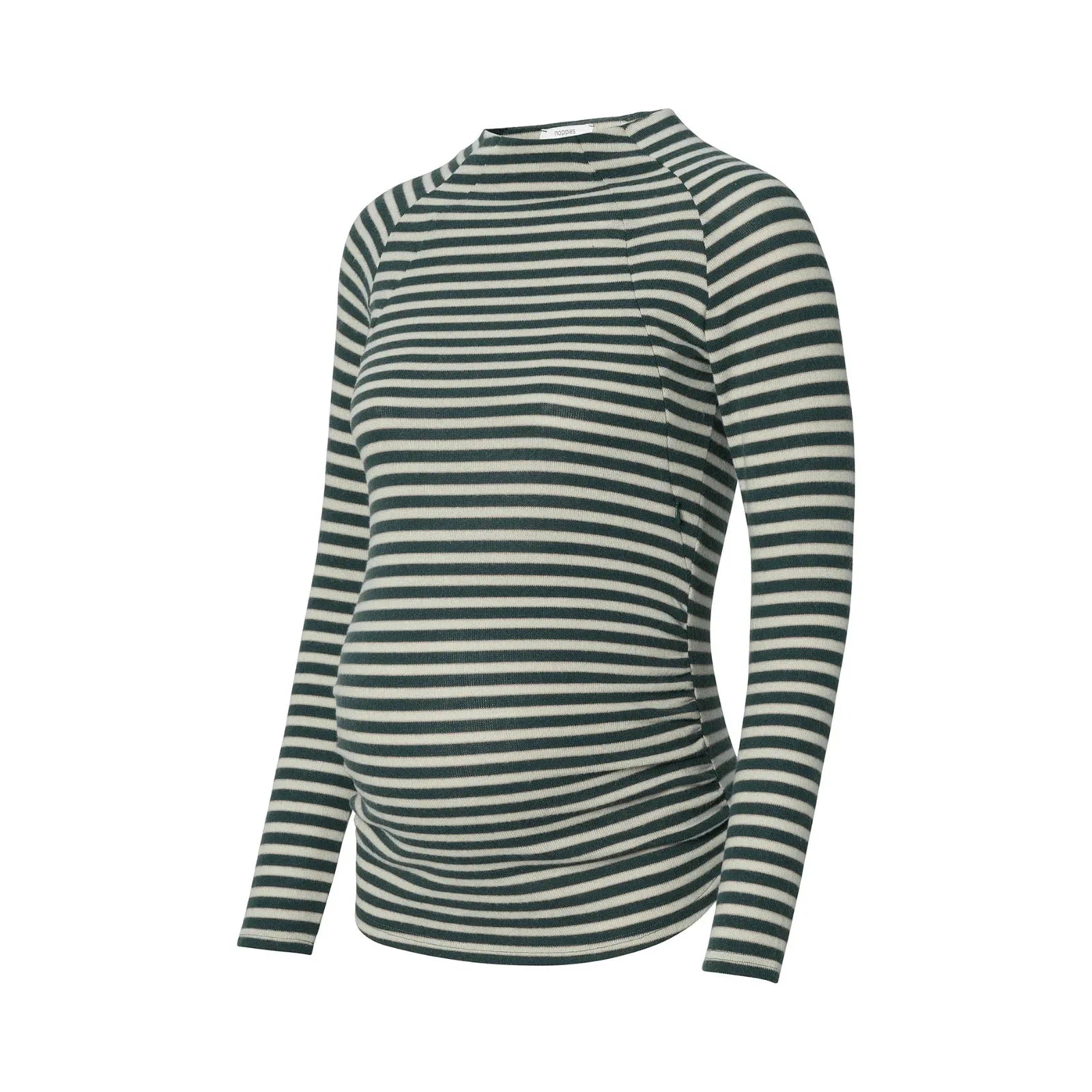 Noppies Top Pomeroy nursing long sleeve - Green Gables - ebebek - Black Friday