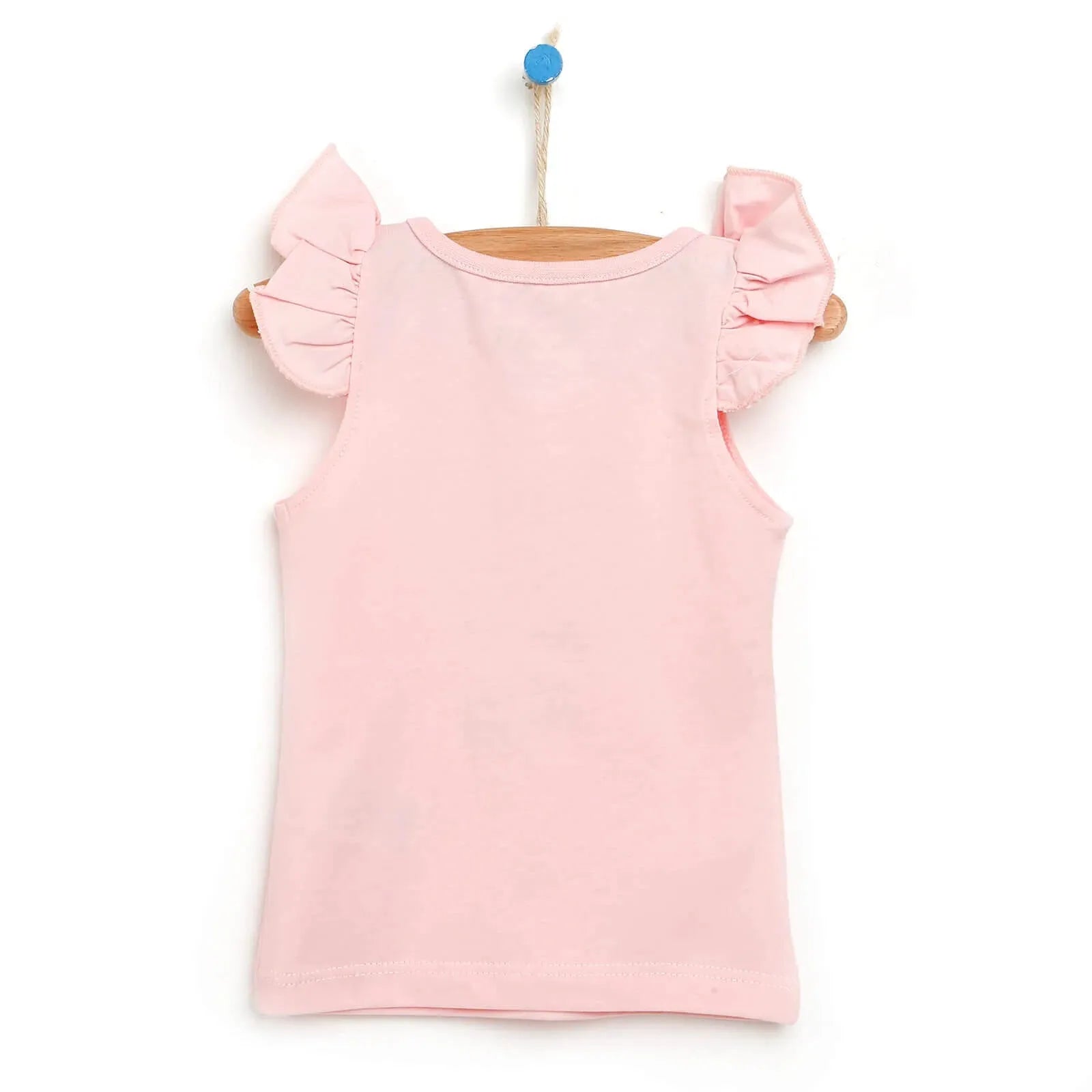 HelloBaby Basic Baby Girl Tank Top - Light Pink - ebebek - Black Friday