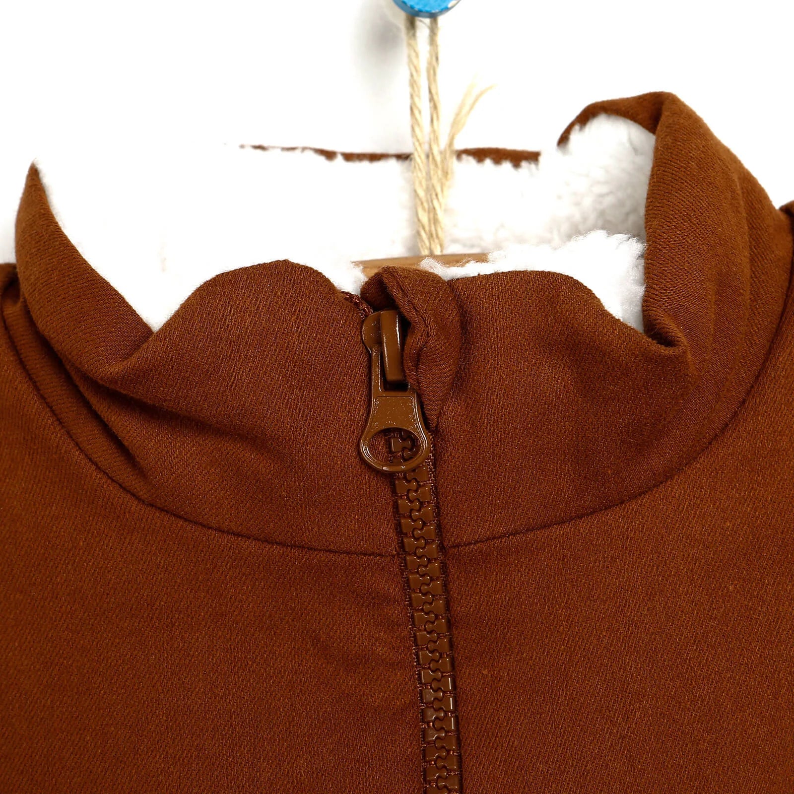 BabyZ Sweatshirt - Vest - Bottom - Brown - ebebek - Black Friday