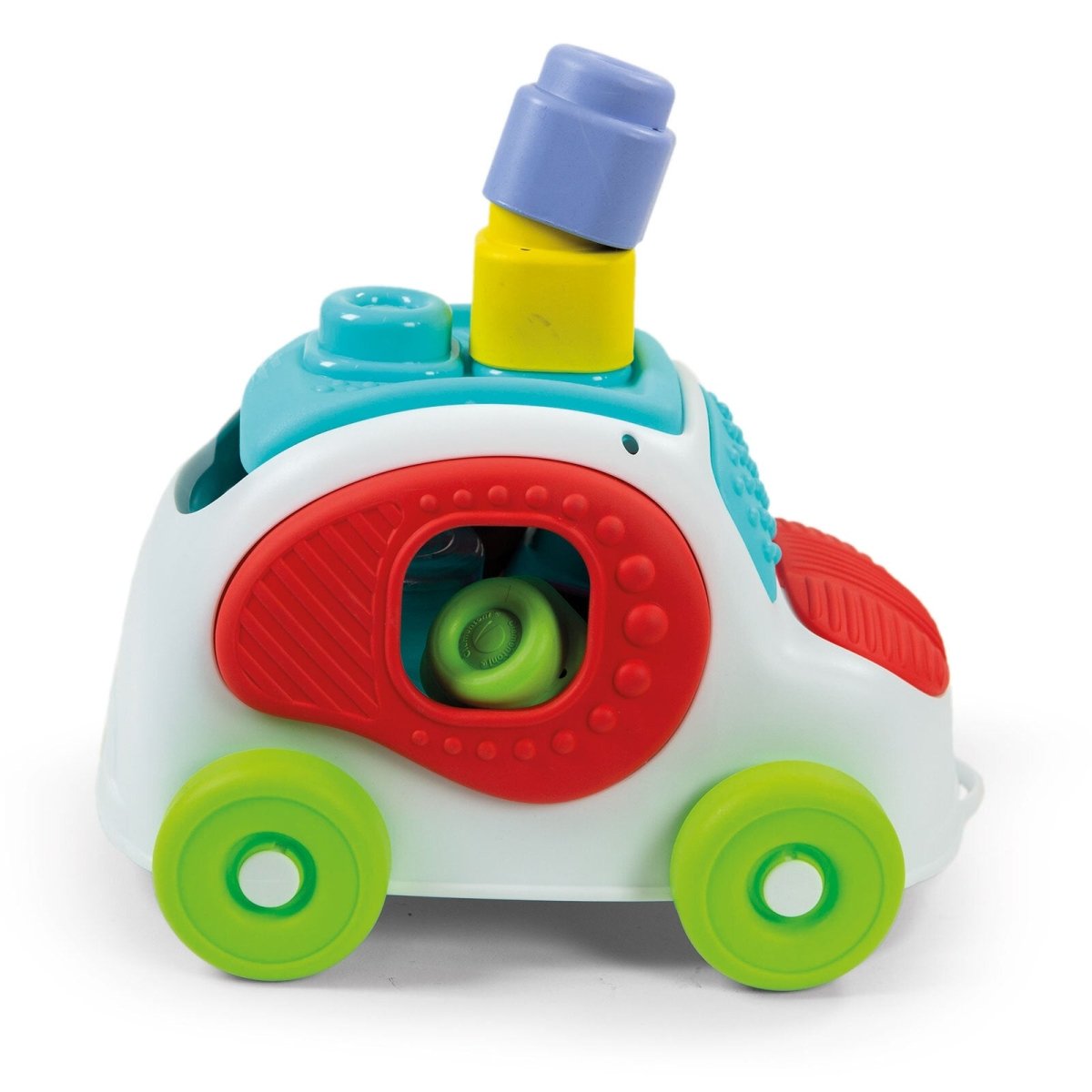 Clementoni Soft Clemmy - Soft Block Sensory Car - ebebek - Black Friday