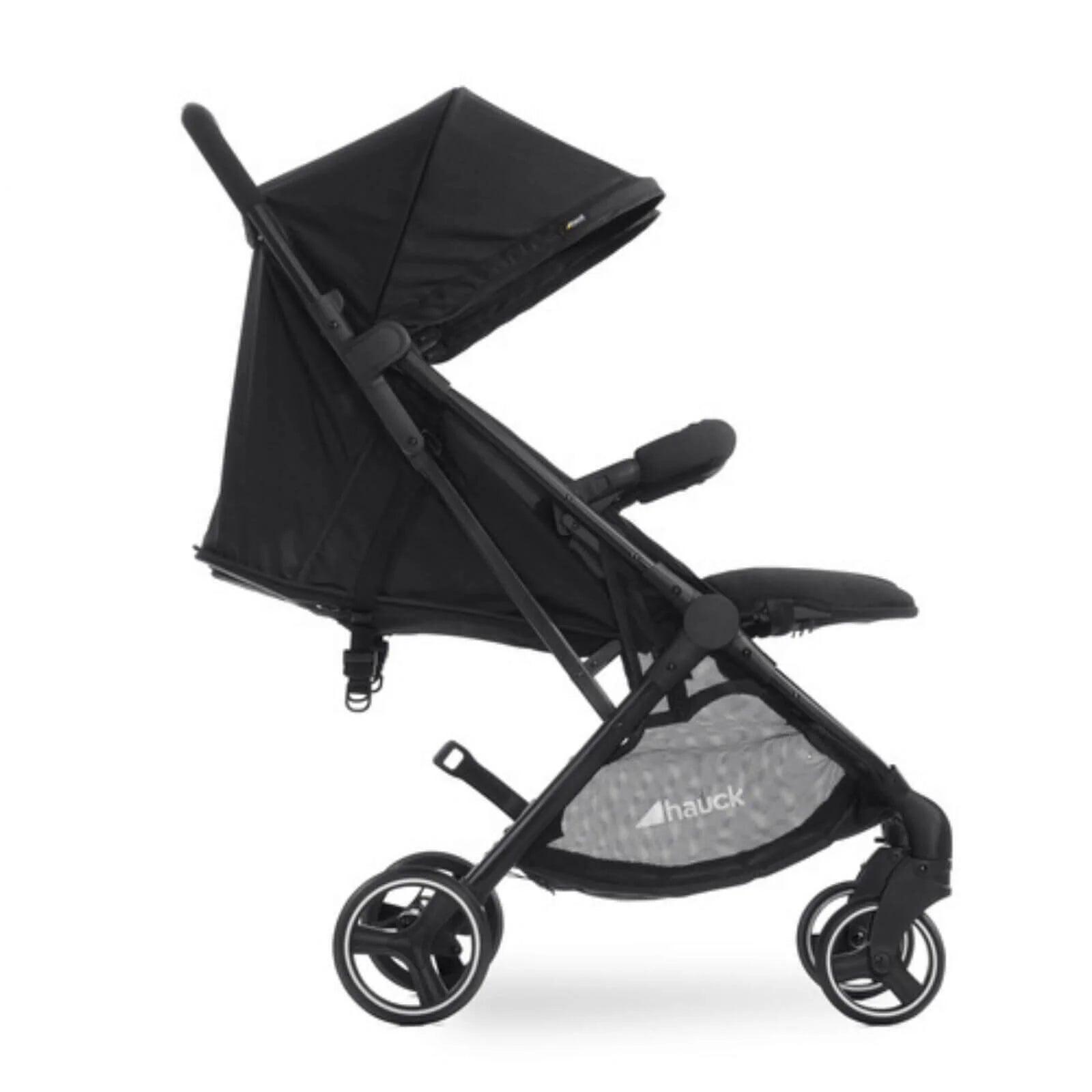 Hauck Swift X Duo Double Pushchair - Black - ebebek - Black Friday