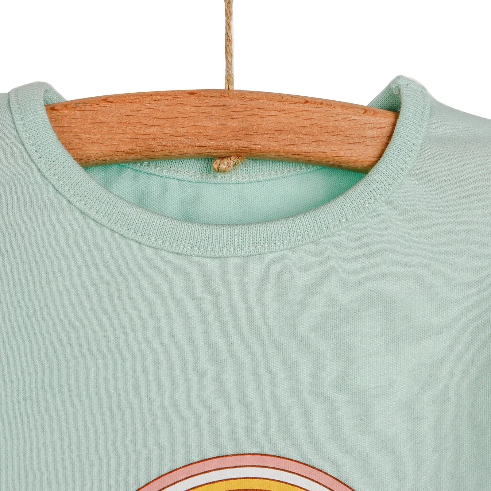 HelloBaby Basic Baby Girl Tshirt - Multicolour - ebebek - Black Friday
