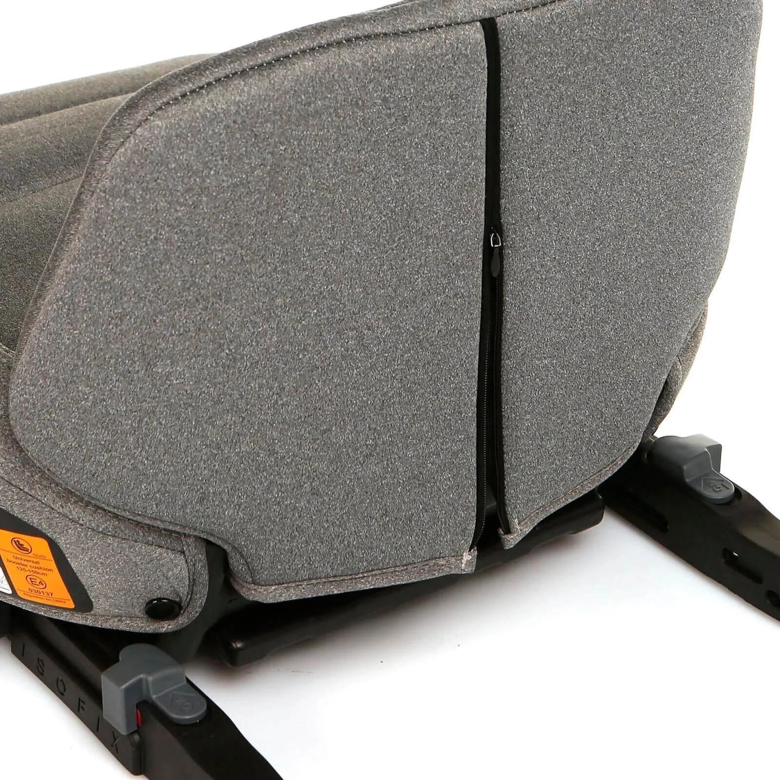 baby plus i - Size X8 (125 - 150 cm) 15 - 36 Kg Booster - Grey - baby plus - ebebek