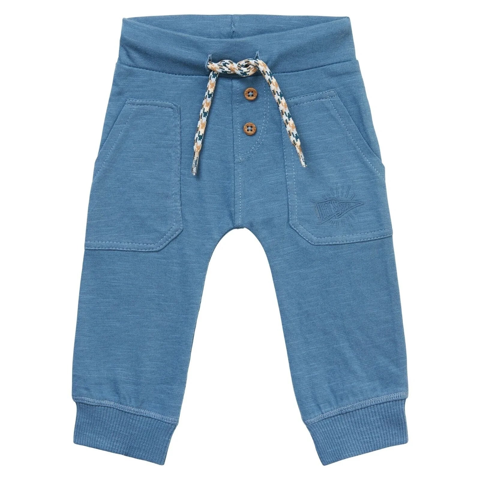 Noppies Trousers Markham - Aegean Blue - ebebek - Black Friday