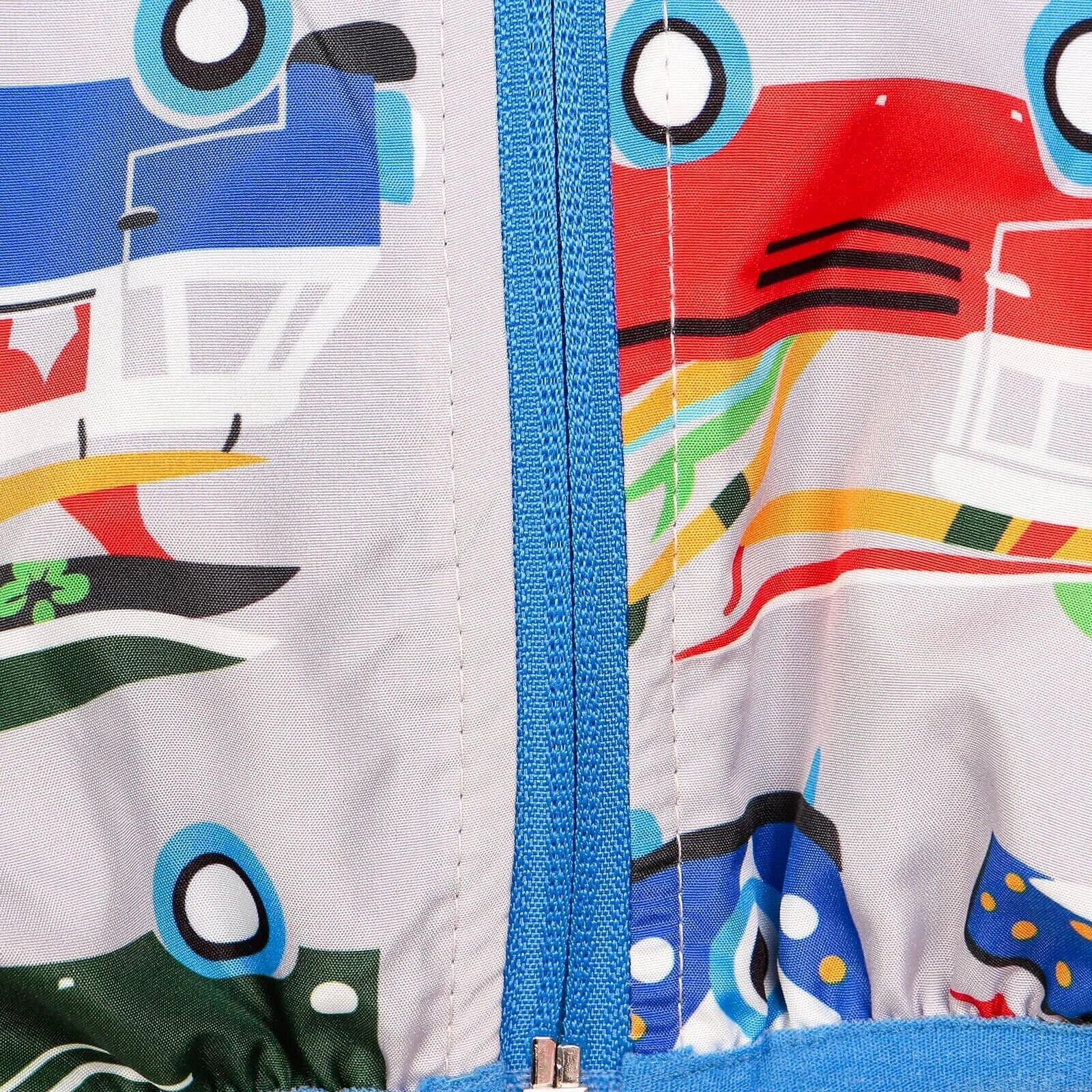 Midimod Basic Baby Boy Gray Repeat Print - Grey - ebebek - Black Friday