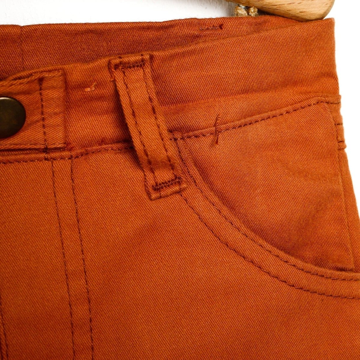 HelloBaby Shirt - Pants - Cardigan - Brown - ebebek - Black Friday