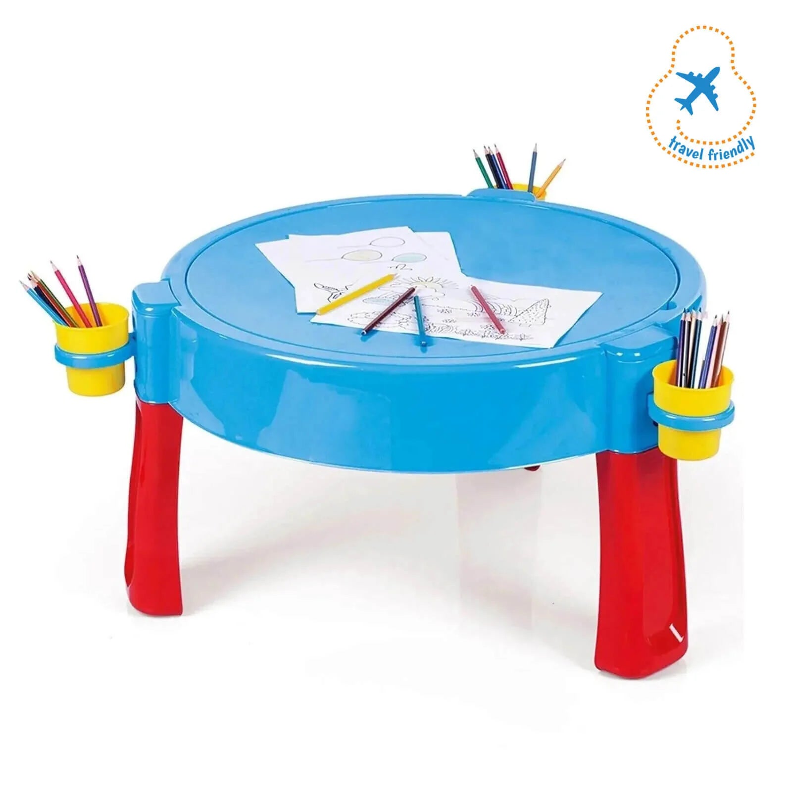 Dolu 3 - in - 1 Activity Play Table - ebebek - Black Friday