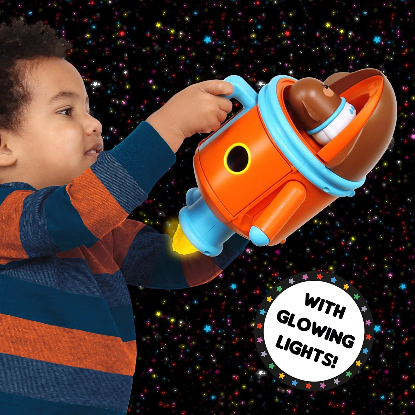 Hey Duggee Transforming Duggee Space Rocket - ebebek - Black Friday