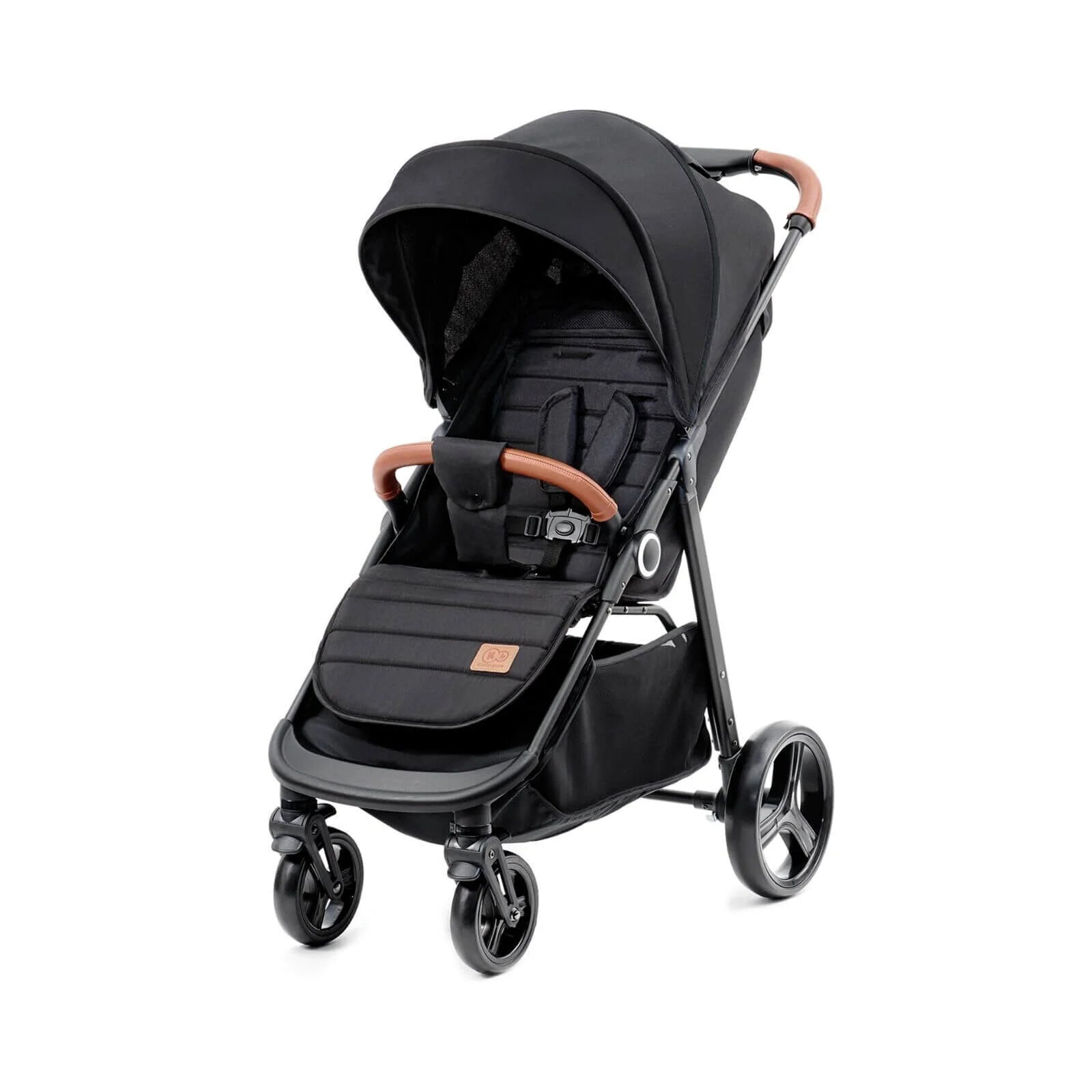 Kinderkraft Grande Plus Baby Stroller - Black - ebebek - Black Friday