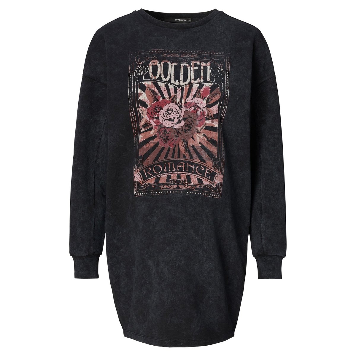 Supermom Sweater Canton - Black - ebebek - Black Friday