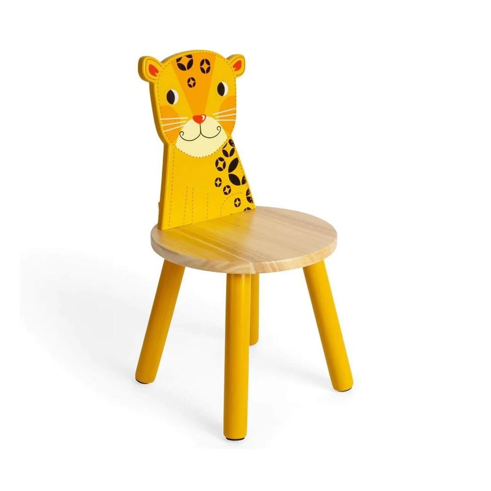 Tidlo - Leopard Chair - ebebek - Black Friday