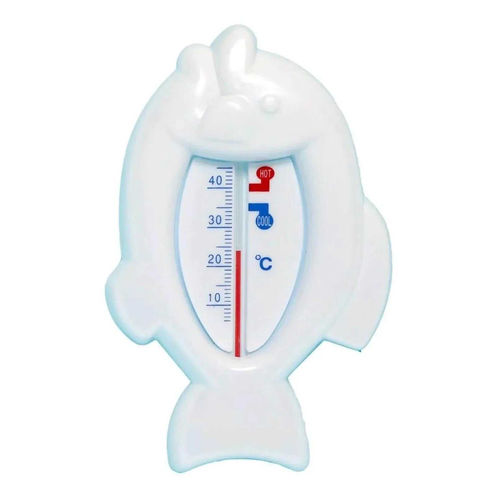 Clippasafe Bath Thermometer Fish Shape - ebebek - Black Friday