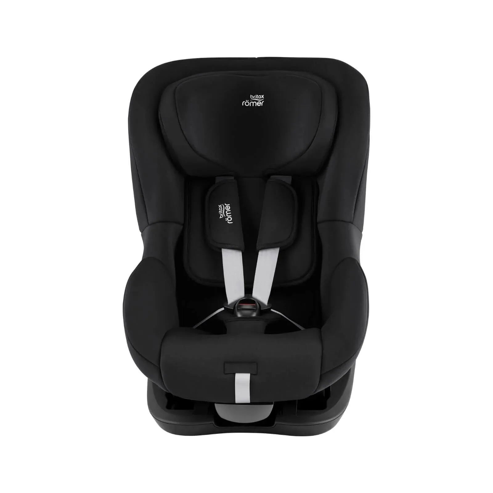 Britax Römer King Pro BR i - Size Group 1 Car Seat - Space Black - Britax Römer - ebebek