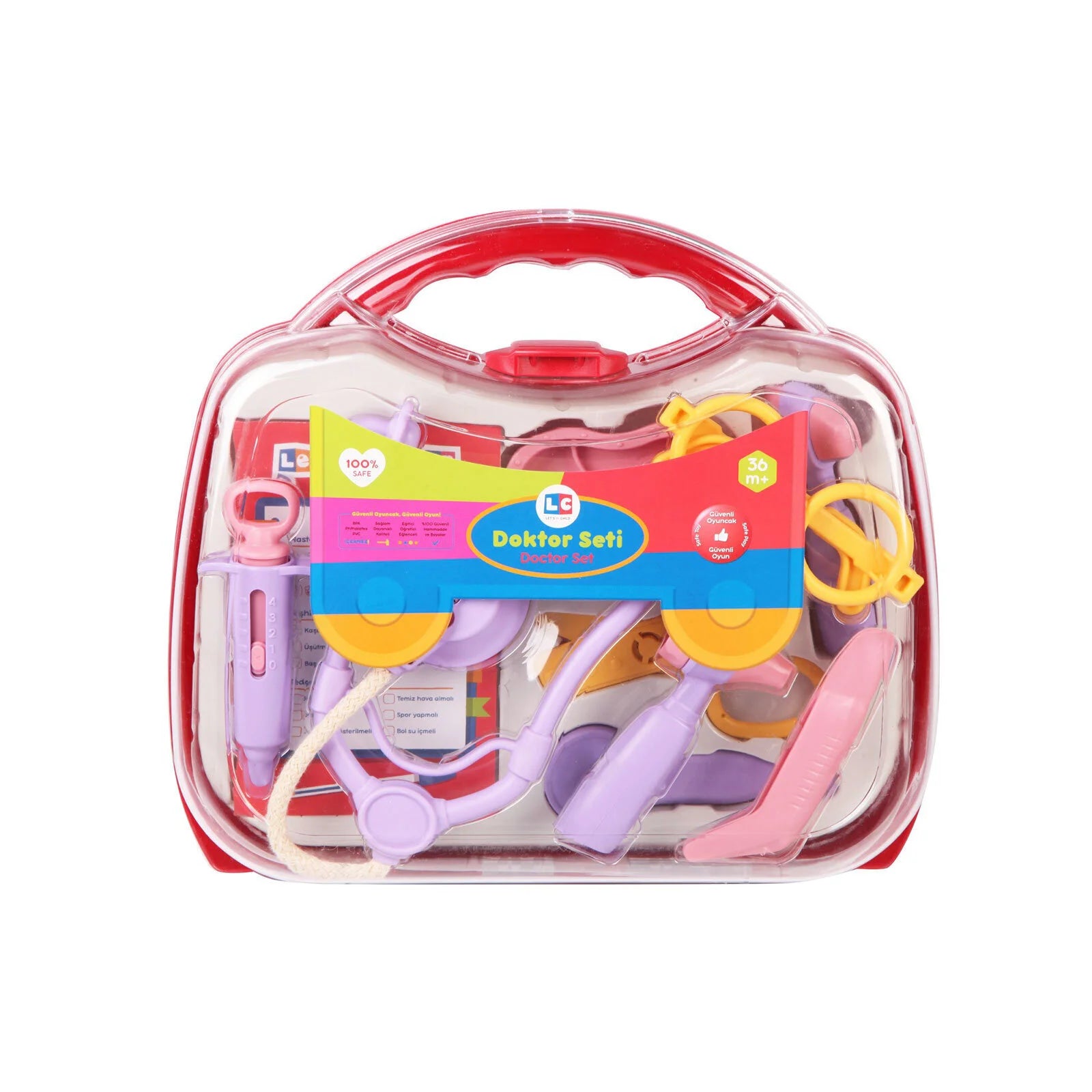 Let's Be Child Bag Doctor Set Assorted - ebebek - Black Friday