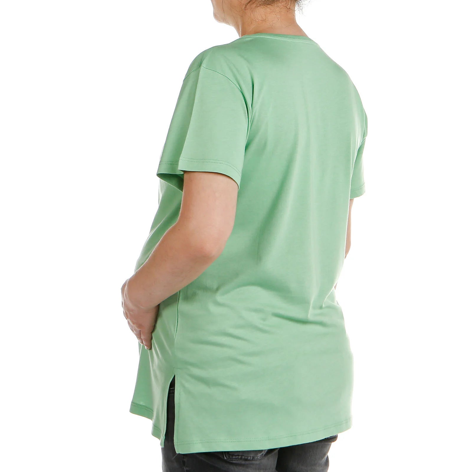 baby mom Maternity Tshirt - Green - ebebek - Black Friday