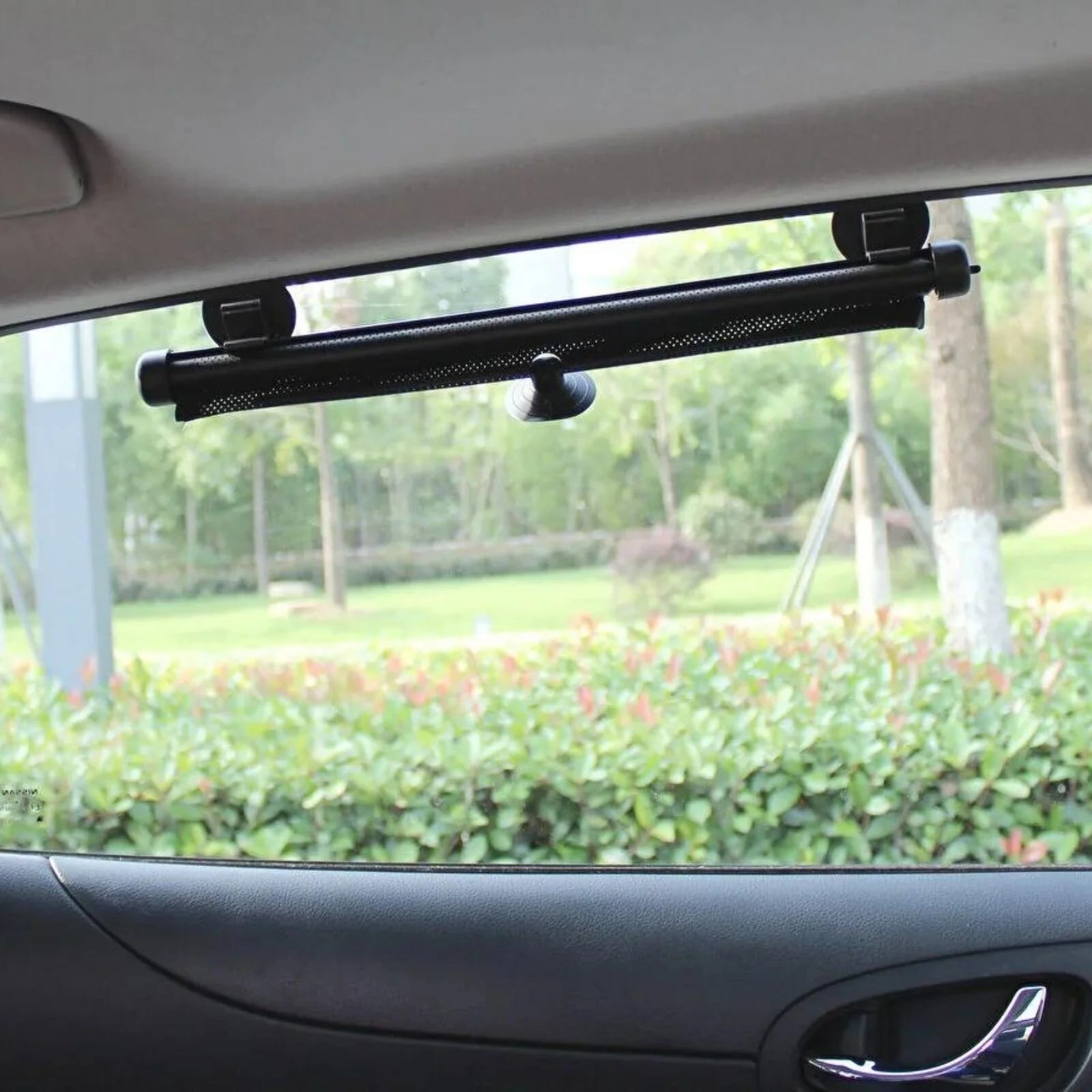 ebaby Roller Sunshade 2 pcs - Black - ebebek - Black Friday