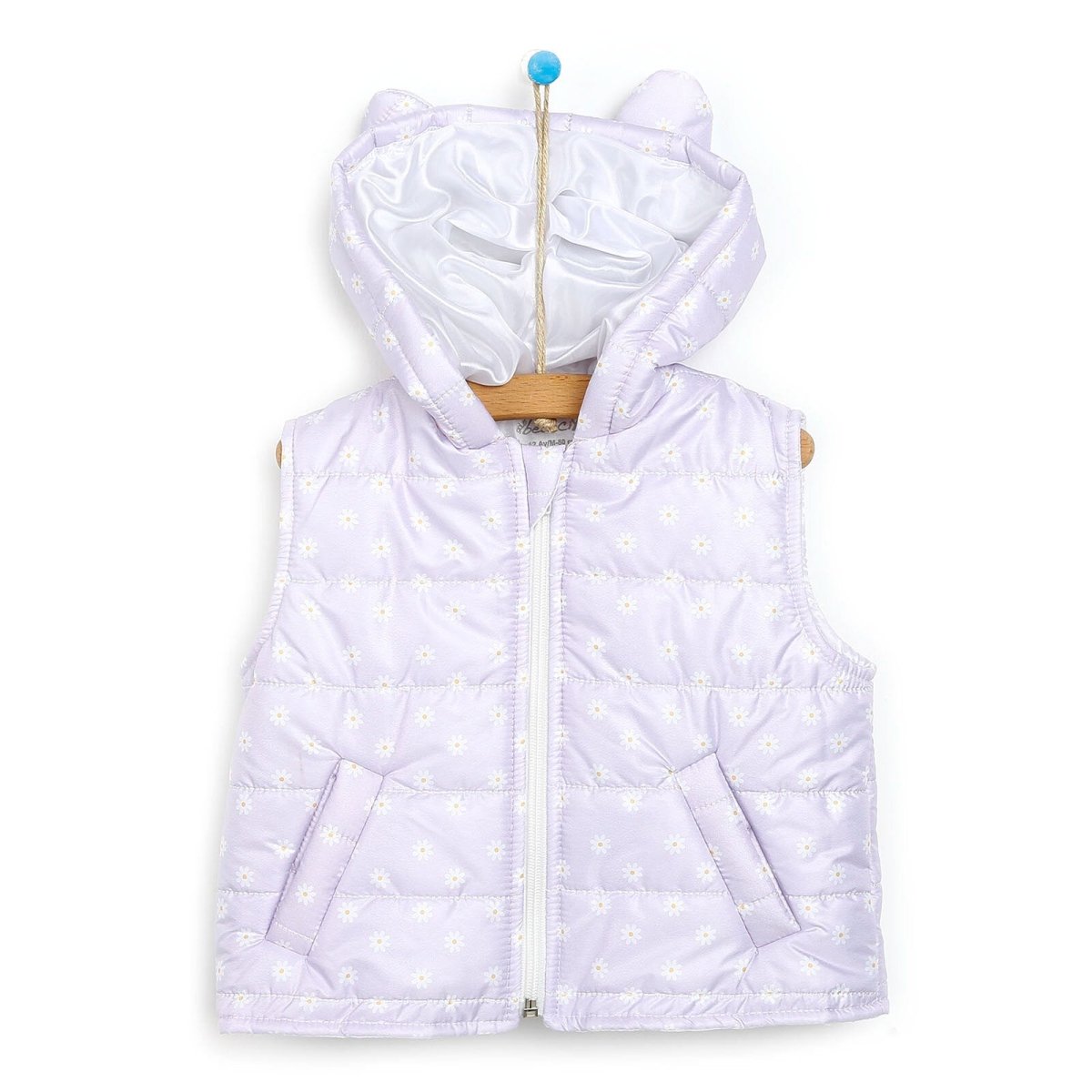 Bebecix Baby Vest - Lilac - ebebek - Black Friday