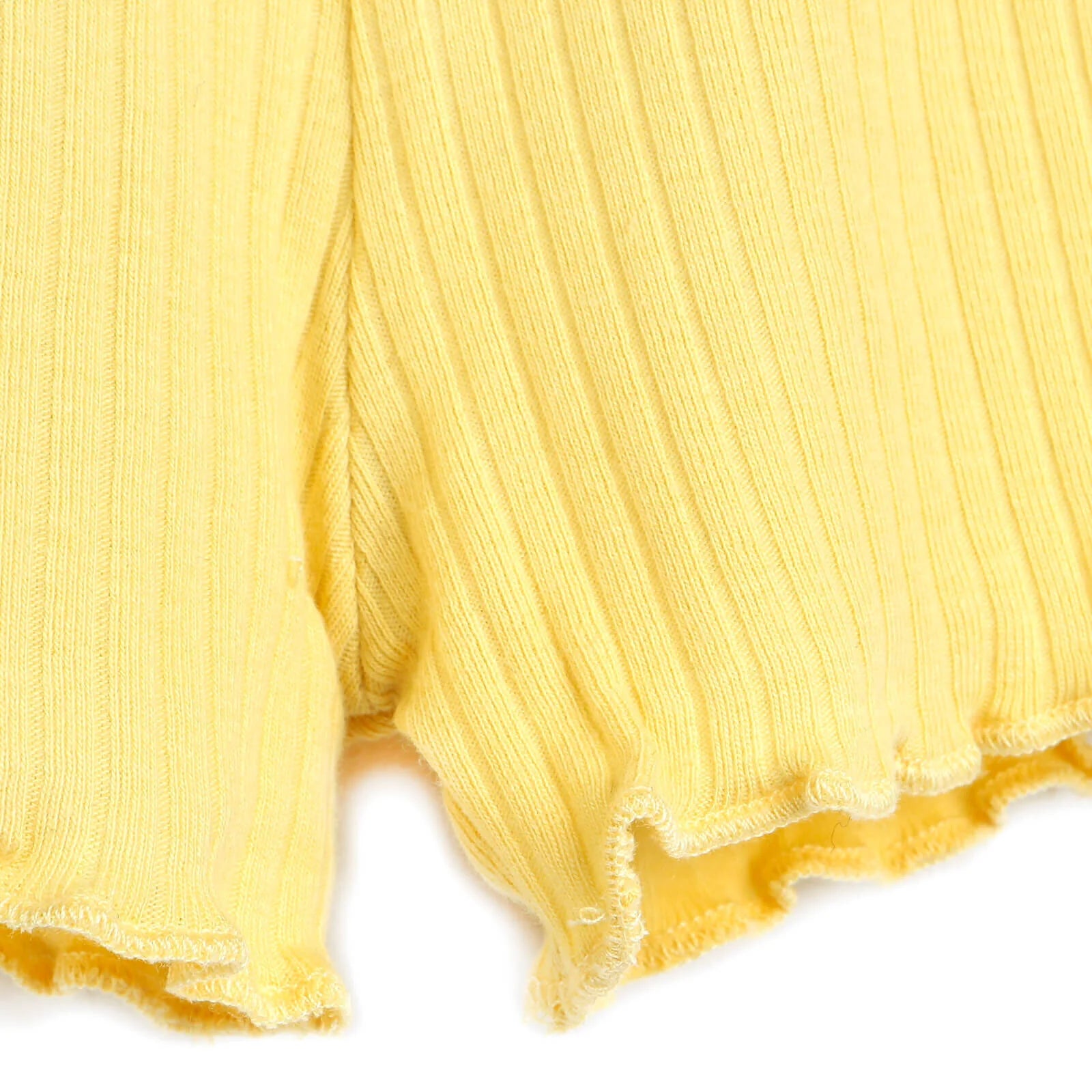 HelloBaby Basic Baby Girl Camisole Athlete - Yellow - ebebek - Black Friday