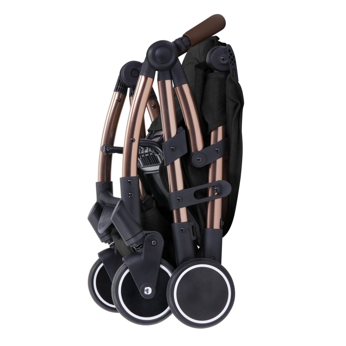 Ickle Bubba Globe Prime Stroller Black - ebebek - Black Friday