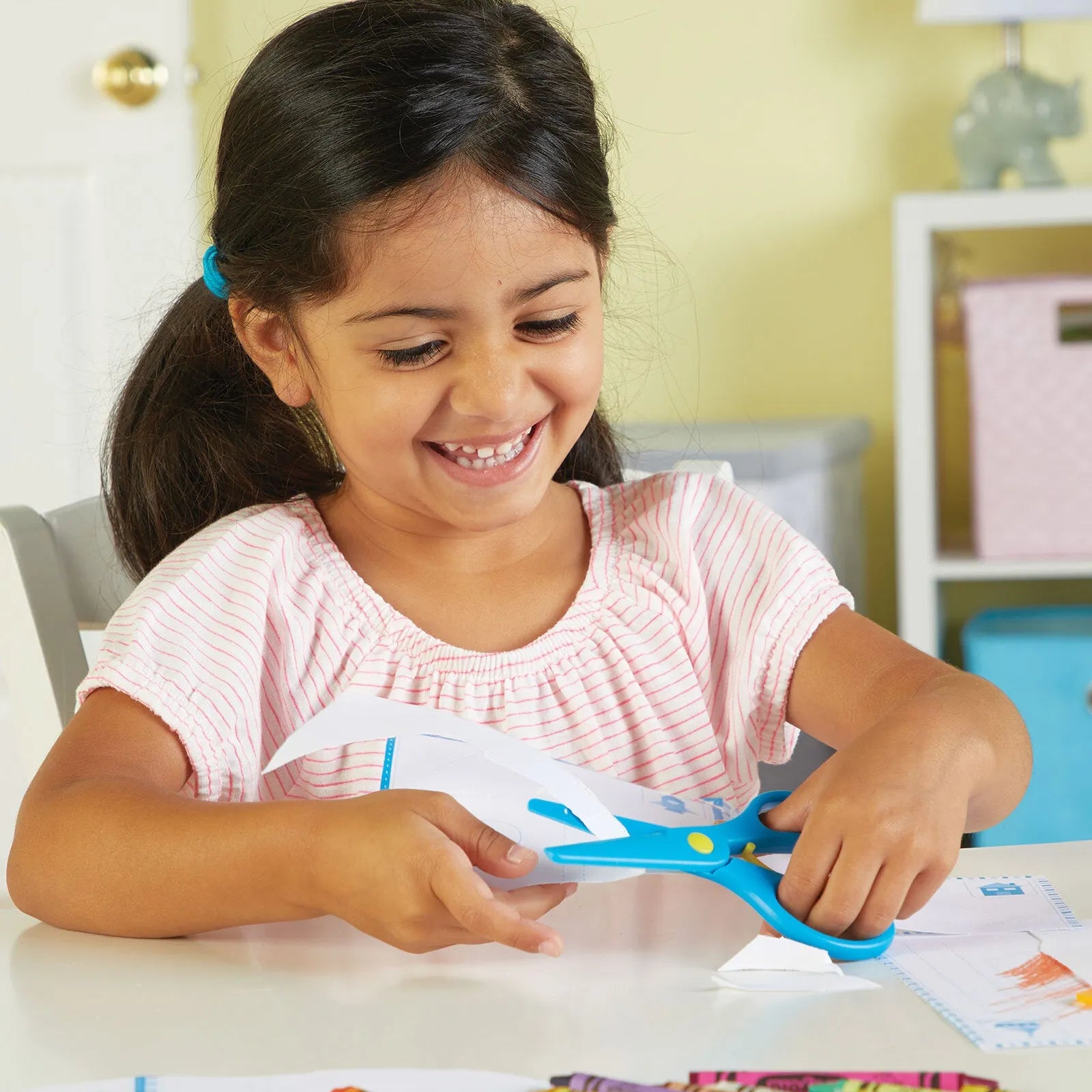 Learning Resources Trace Ace Scissors Skills Set - ebebek - Black Friday