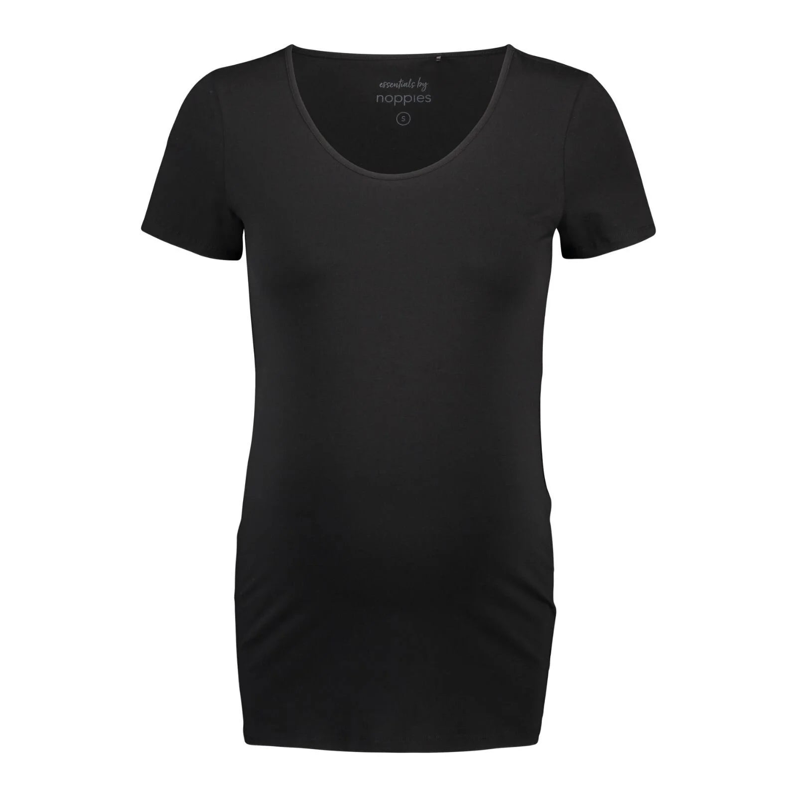 Noppies Tshirt Short Sleeve round neck Berlin - Black - ebebek - Black Friday