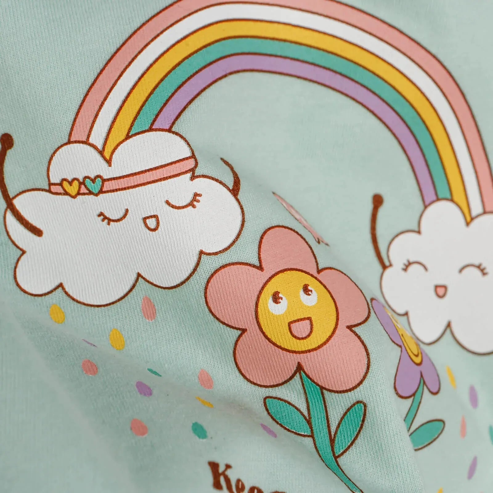 HelloBaby Basic Baby Girl Tshirt - Multicolour - ebebek - Black Friday