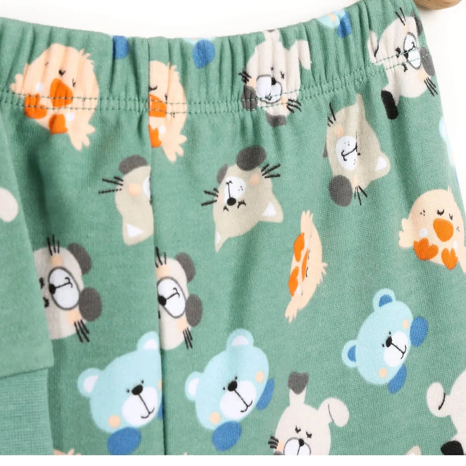 HelloBaby Basic Unisex Pyjamas Set - ebebek - Black Friday