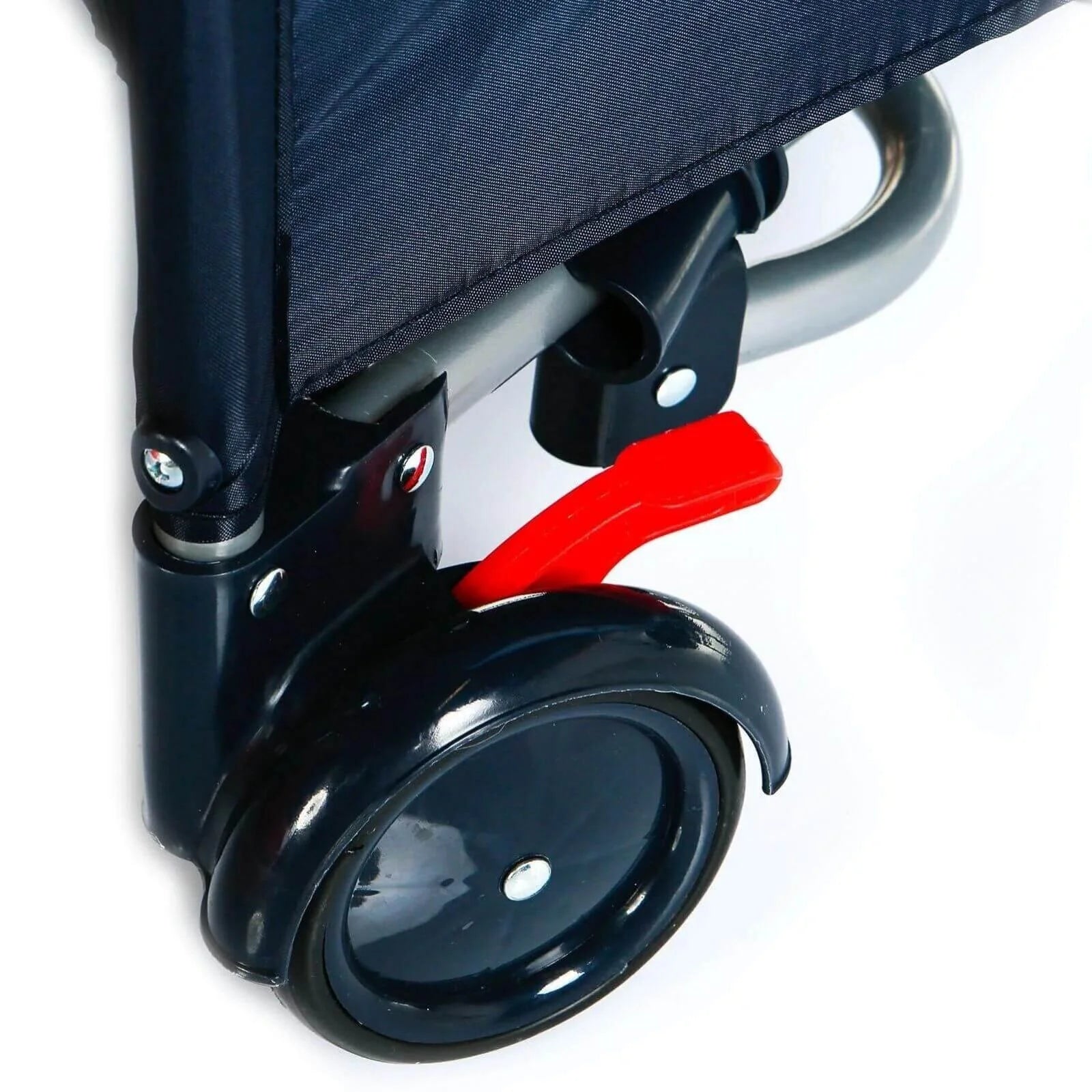 baby plus Play - Sleep Travel Cot - Ocean Blue - ebebek - Black Friday