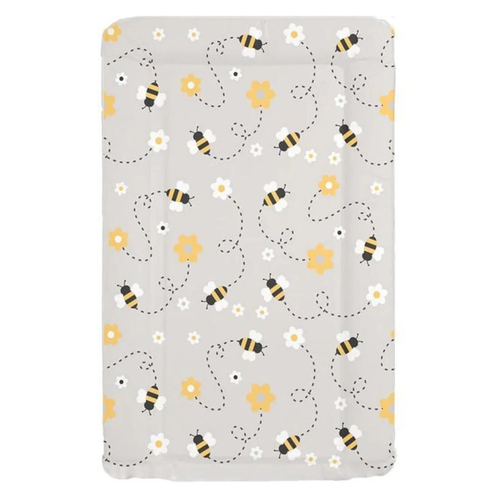Mollydoo Changing Mat - Bees - ebebek - Black Friday