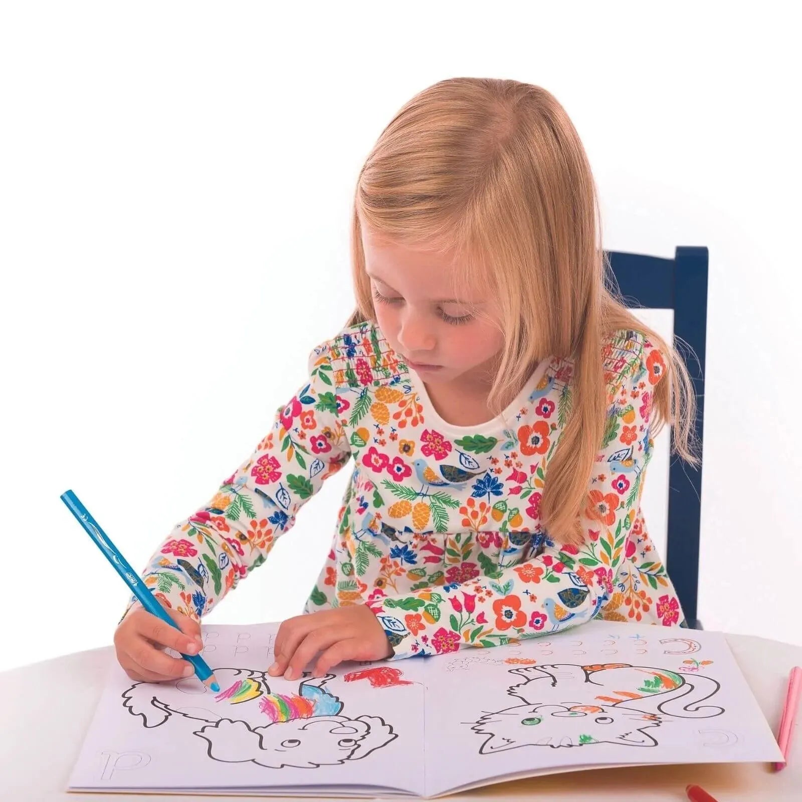Orchard Toys ABC Colouring Book - ebebek - Black Friday